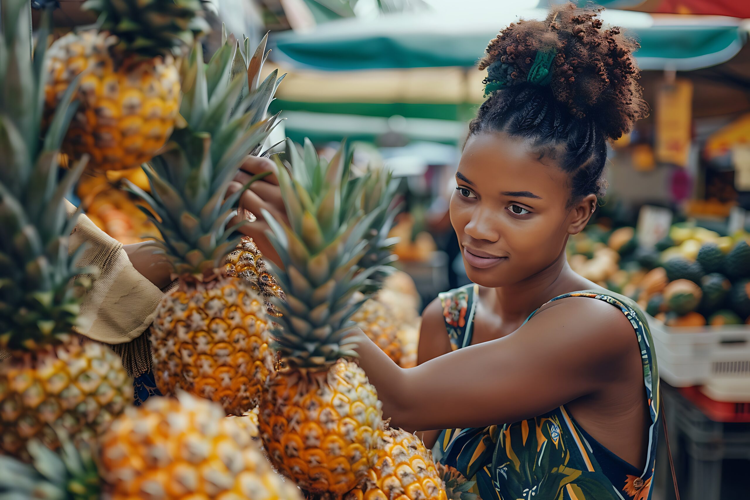 pineapples ready sale scaled